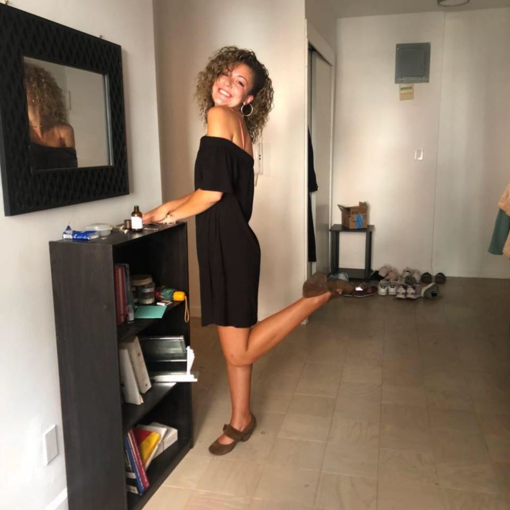 Meet your Posher, Grace